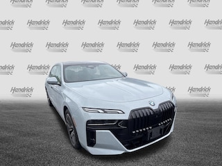 2023 BMW 7 Series 740i Sedan