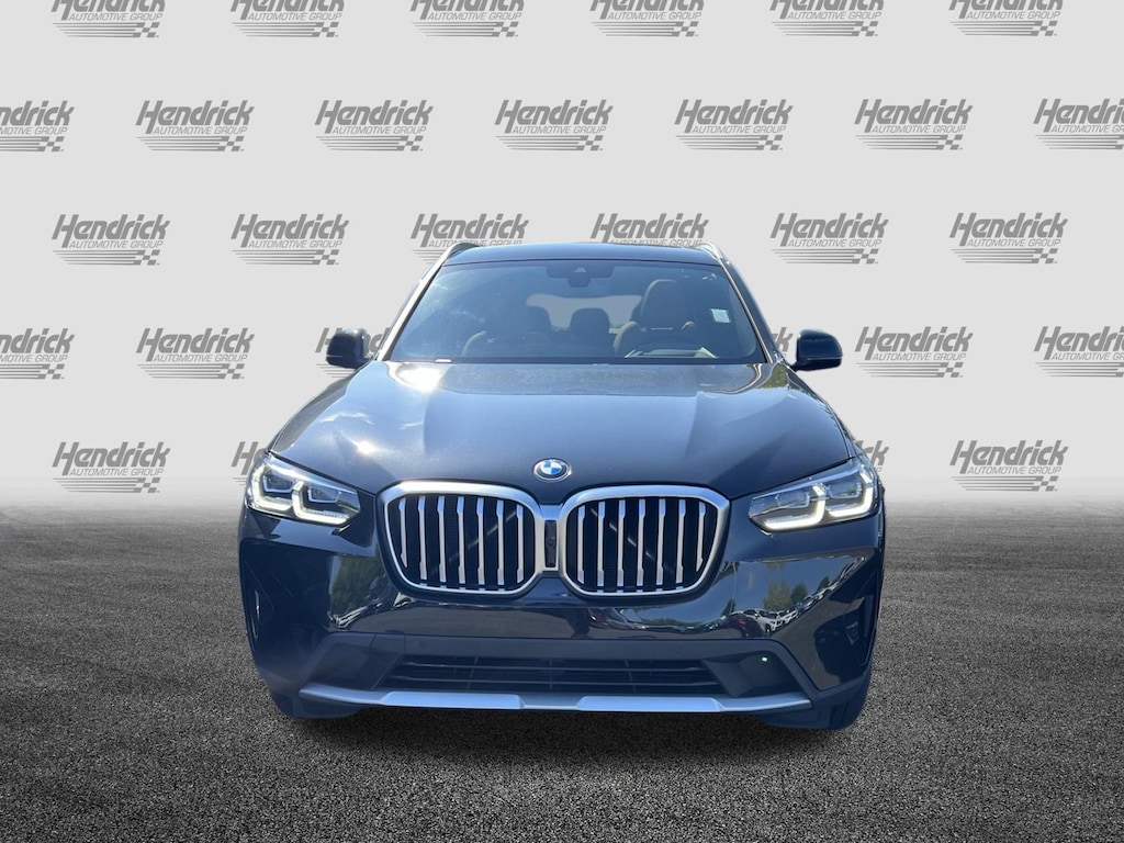Certified 2024 BMW X3 xDrive30i SUV