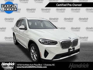 2023 BMW X3 xDrive30i SUV