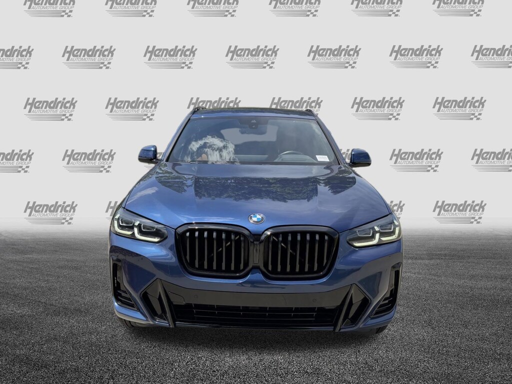 Used 2023 BMW X3 xDrive30i SUV