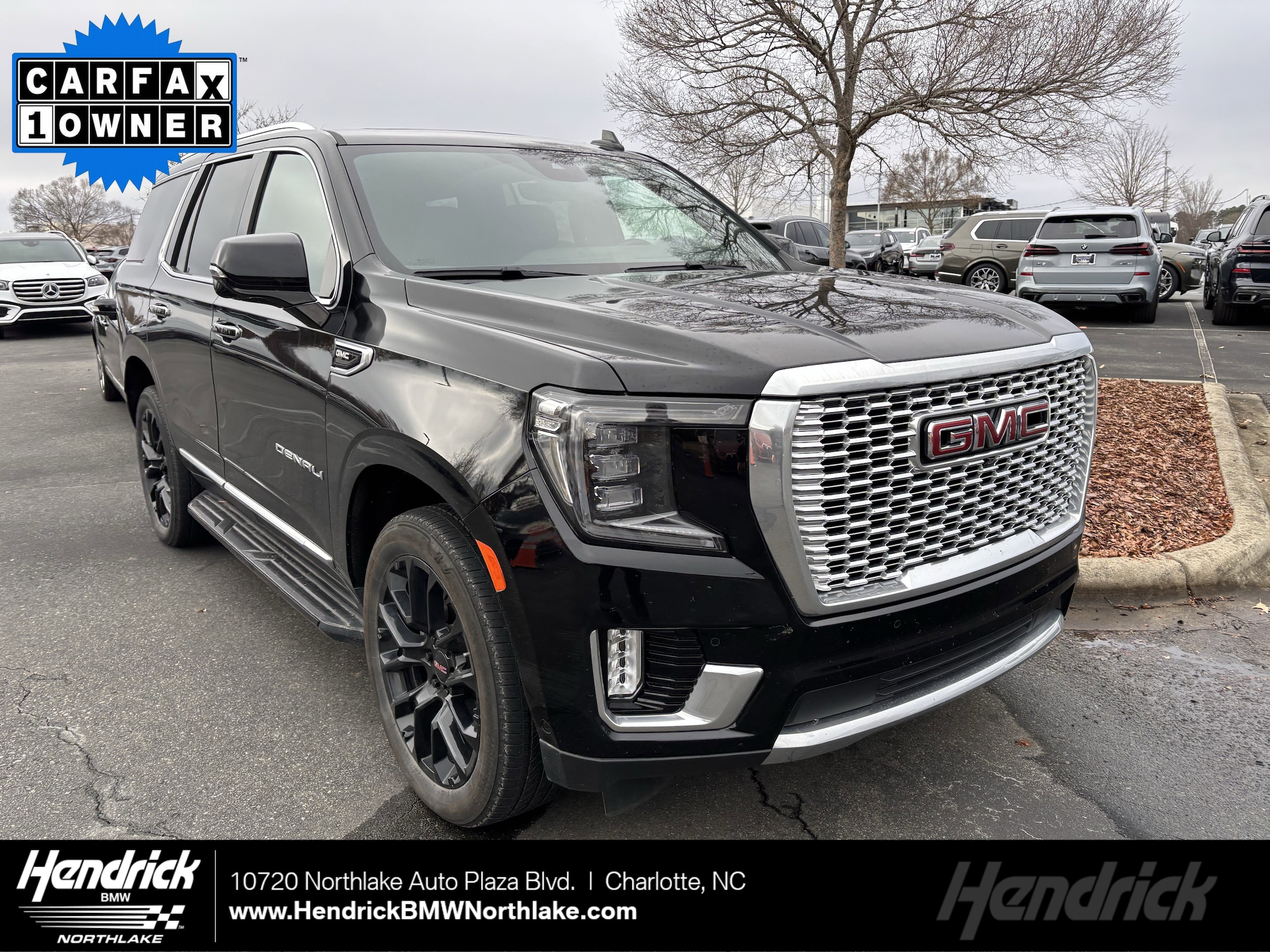 2023 GMC Yukon Denali's photo