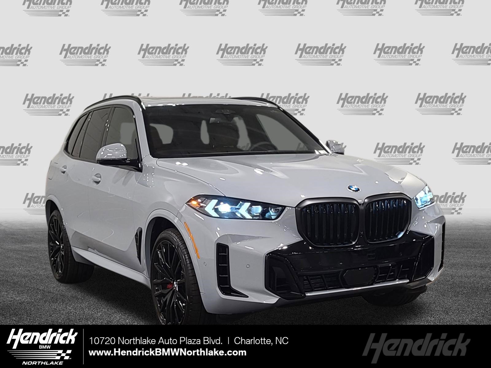 2026 BMW X5 xDrive40i's photo