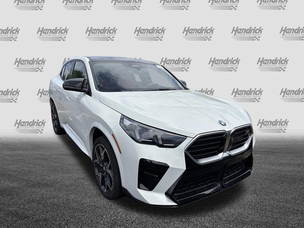 Certified 2025 BMW X2 M35i SUV