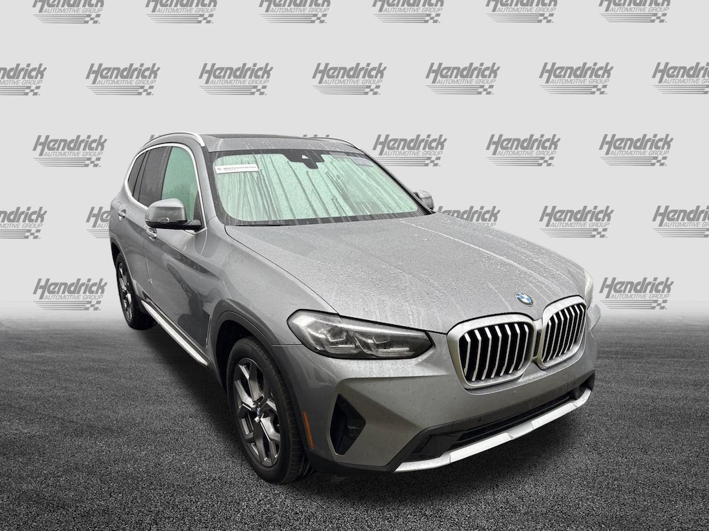 Certified 2023 BMW X3 sDrive30i SUV
