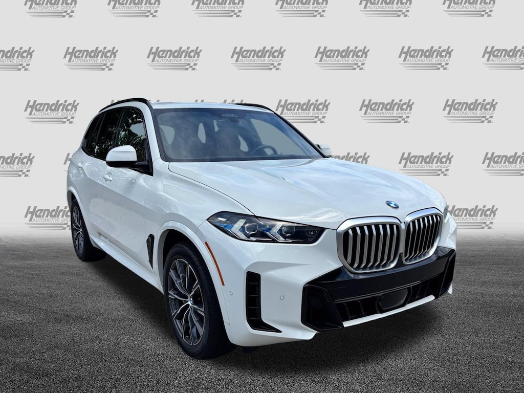 Certified 2024 BMW X5 sDrive40i SUV