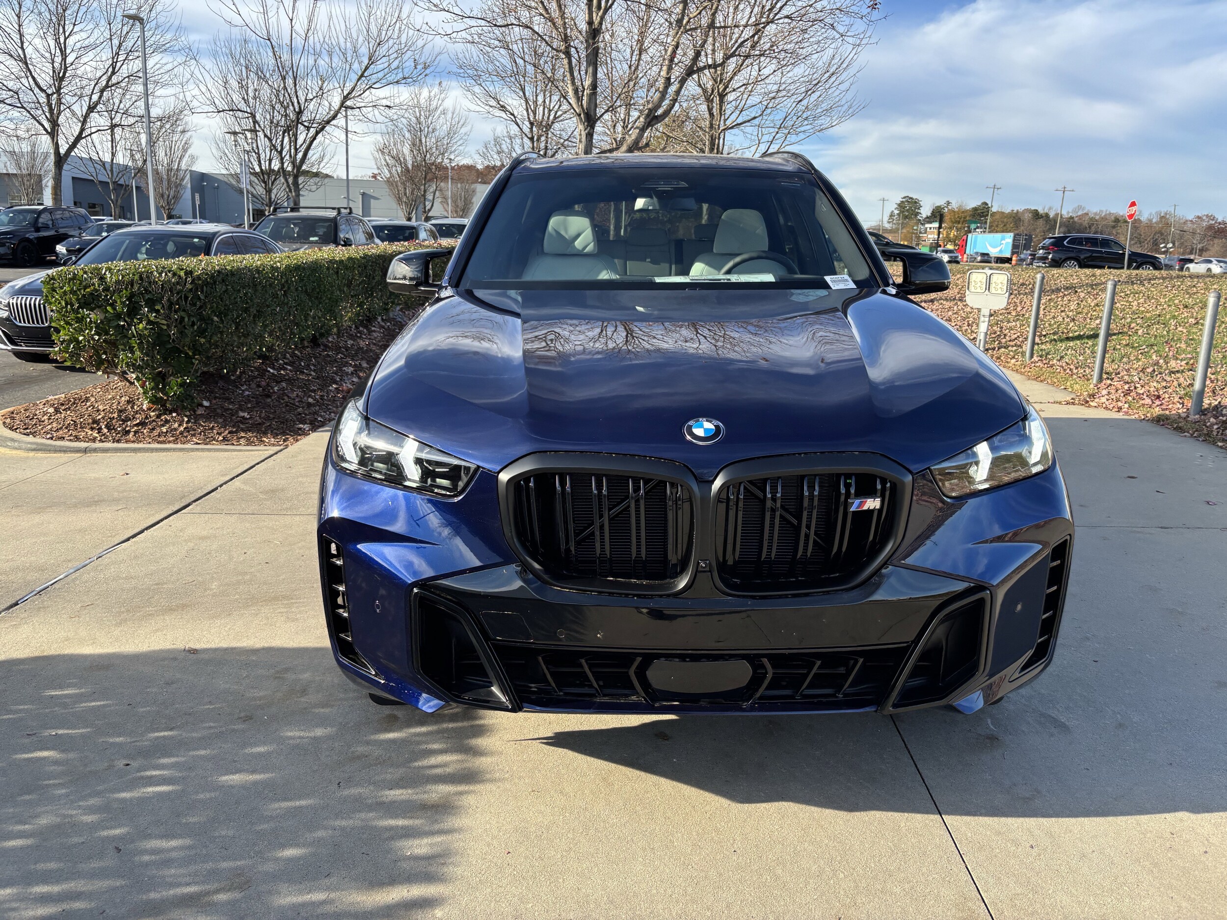 2026 Bmw X5 M60i photo 2