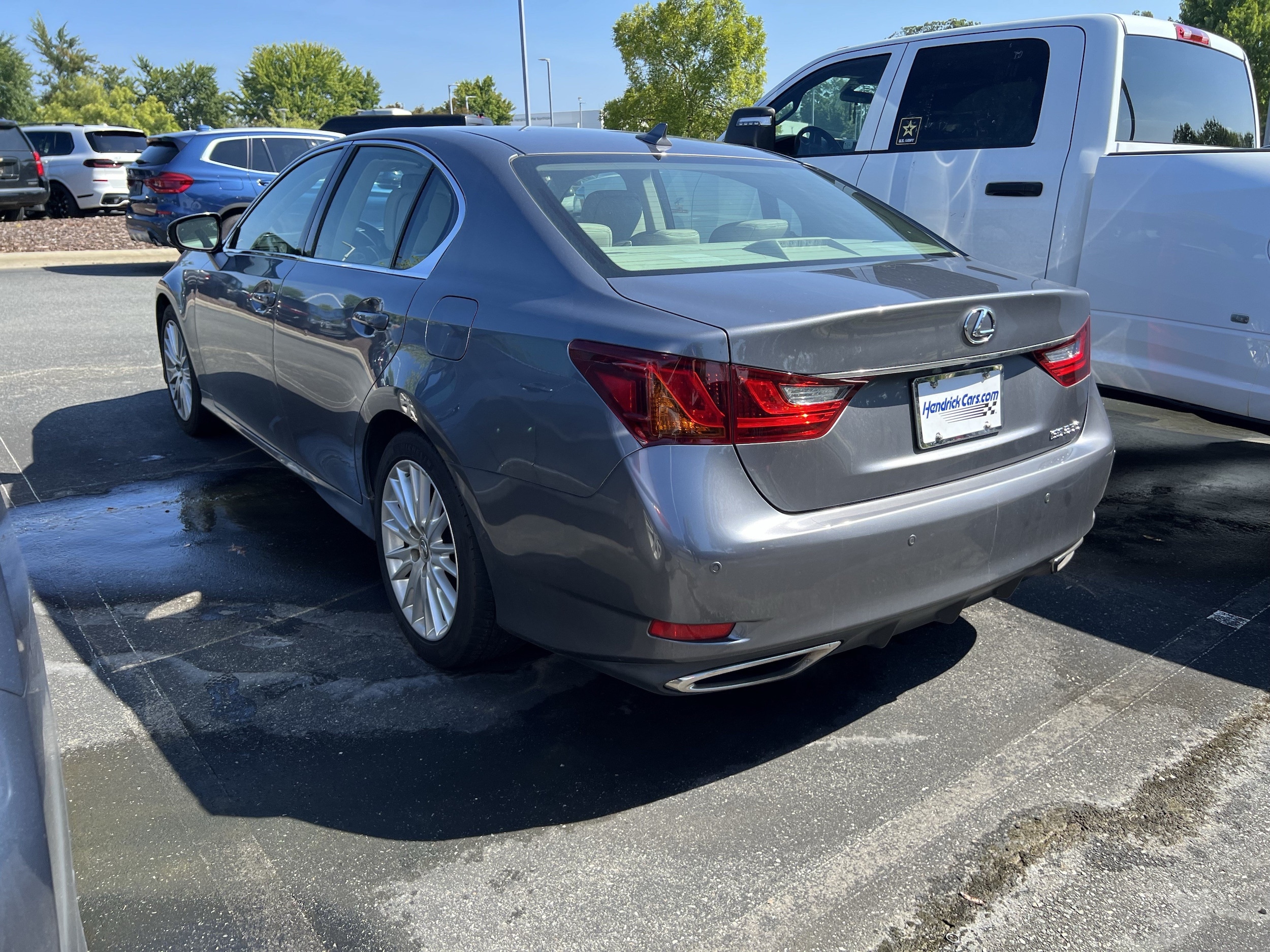 2013 LEXUS GS 350