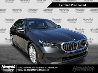 2025 BMW 5 Series 530i xDrive Sedan