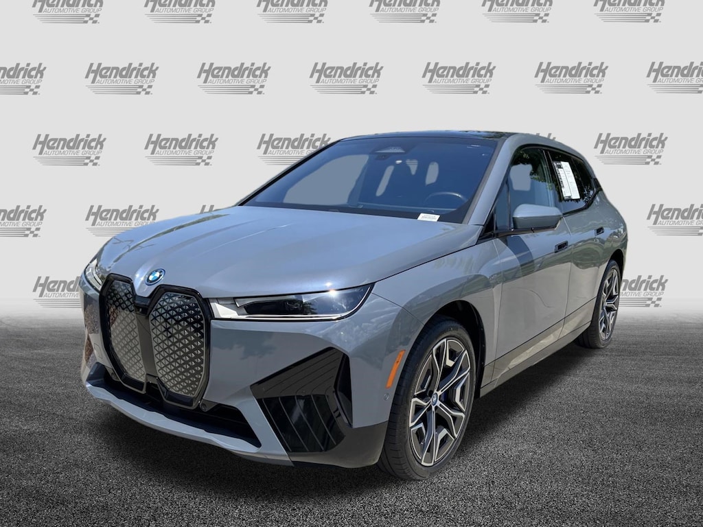 Certified 2024 BMW iX xDrive50 SUV