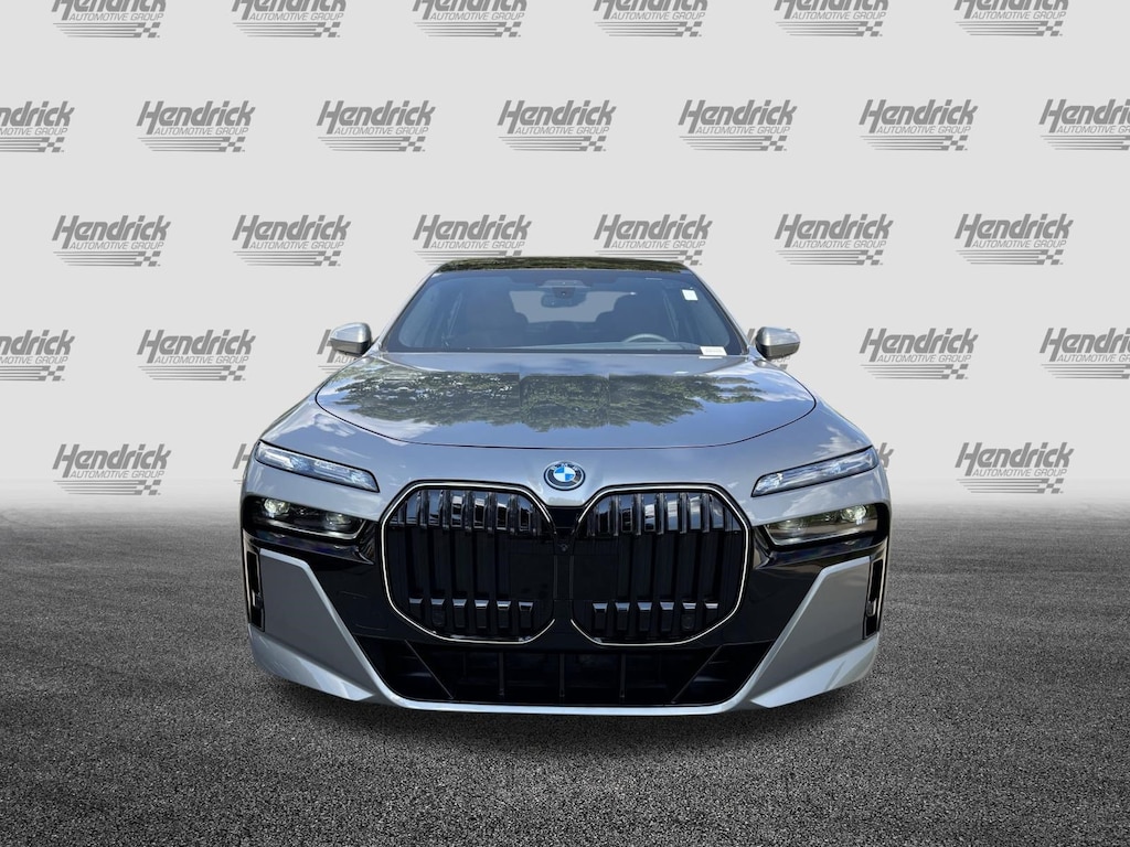 Certified 2025 BMW 7 Series 750e xDrive Sedan