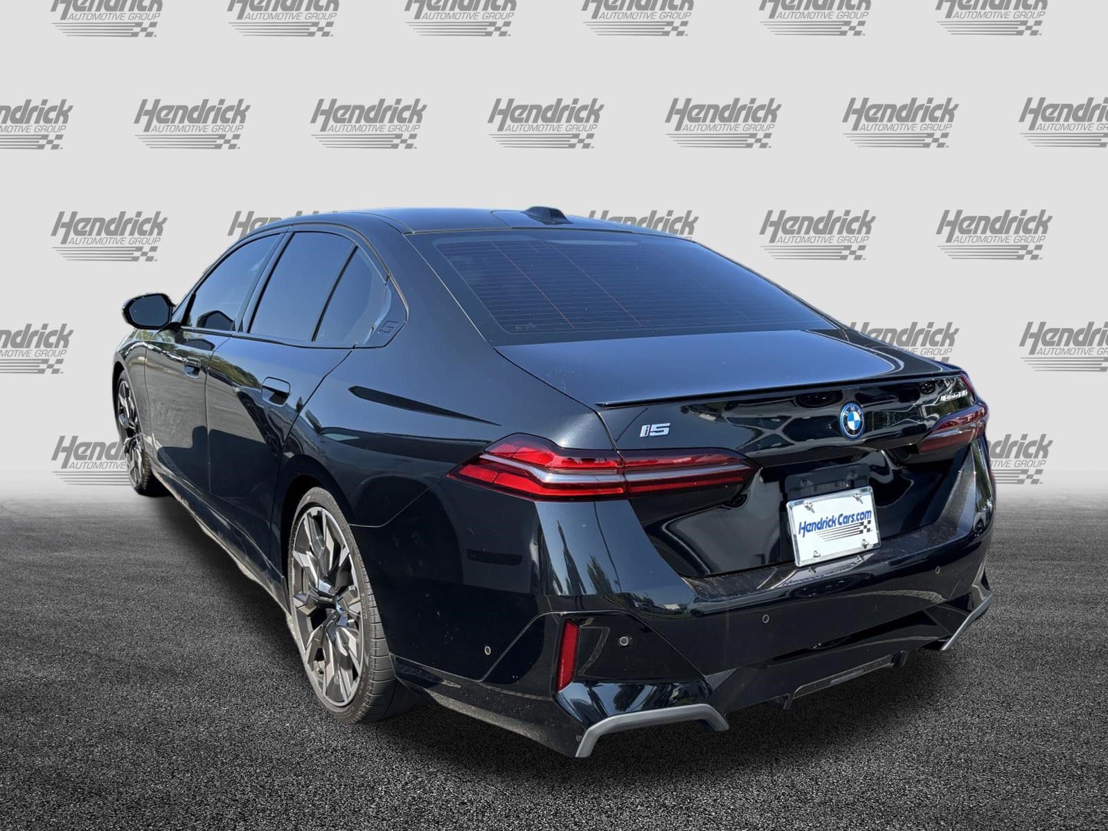 2024 BMW I5 EDrive40