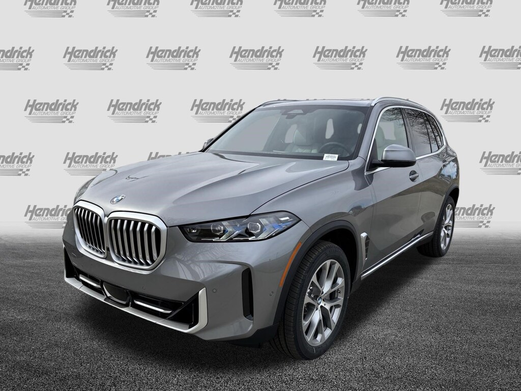 Certified 2026 BMW X5 sDrive40i SUV