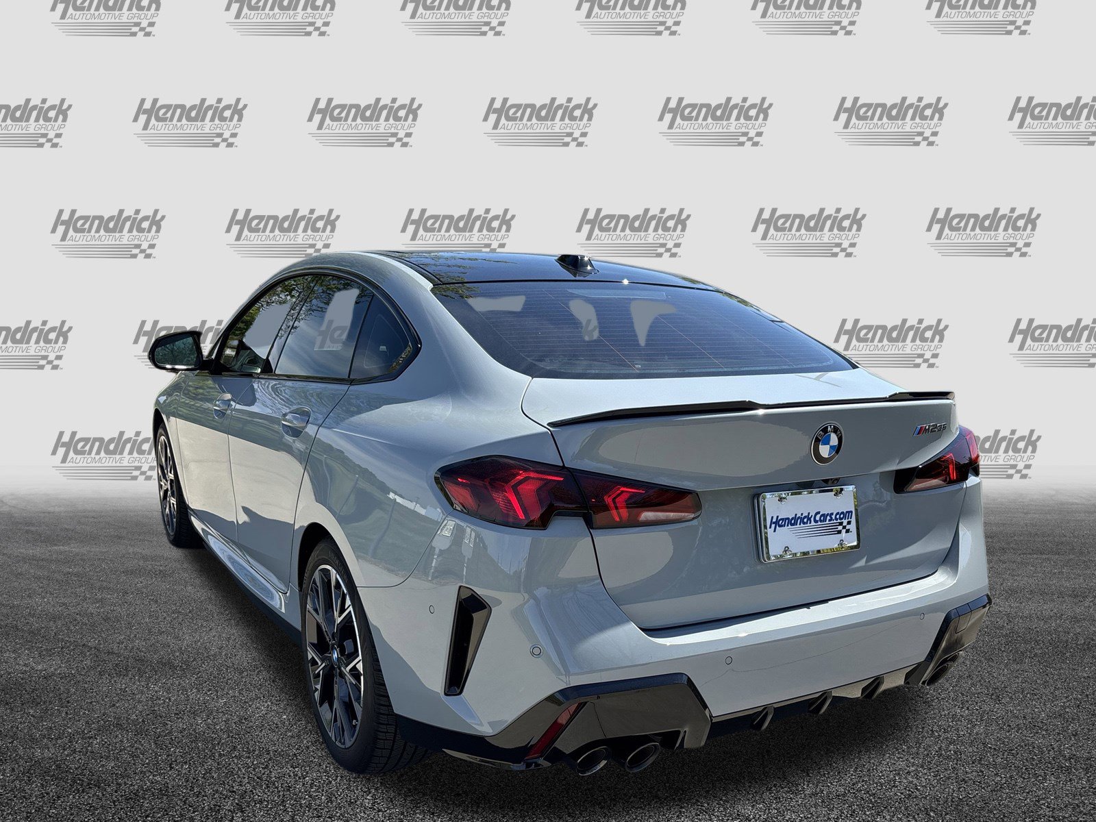 2025 BMW 2 Series M235 xDrive Gran Coupe photo 3