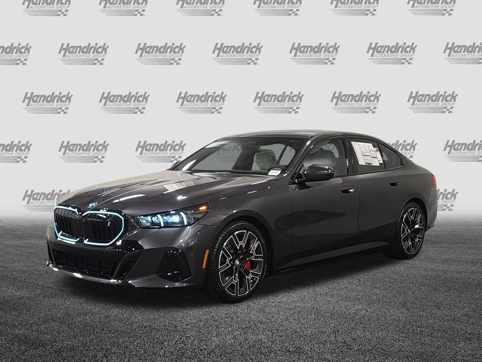 BMW I5 EDrive40