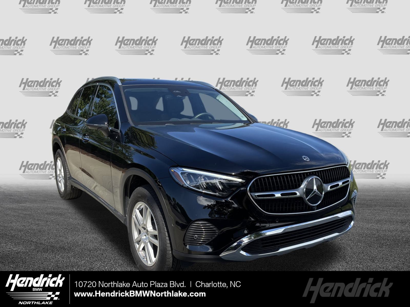 2023 Mercedes-Benz GLC