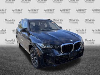 2025 BMW X5 M60i SUV
