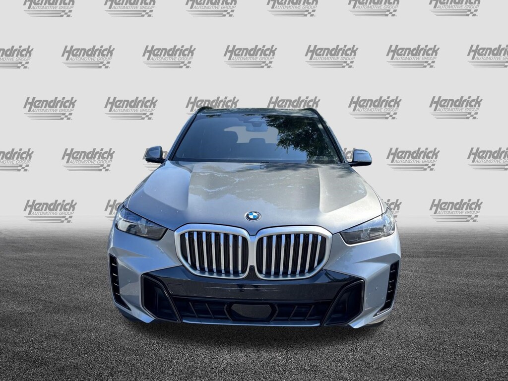 Certified 2024 BMW X5 sDrive40i SUV
