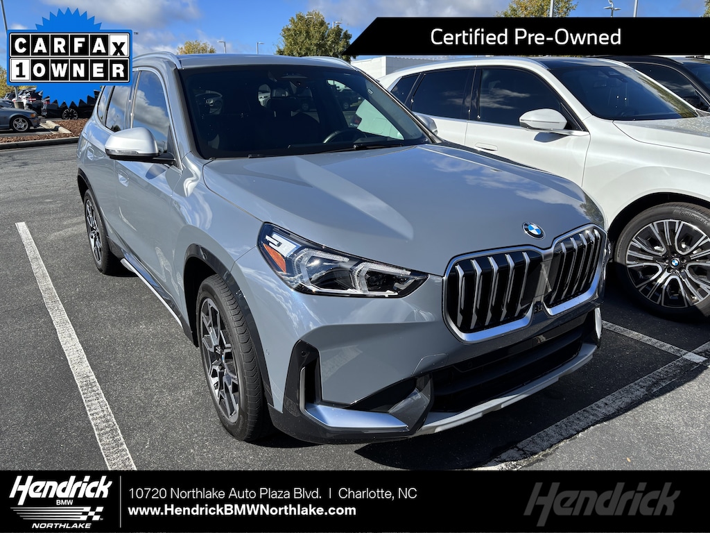 Certified 2023 BMW X1 xDrive28i SUV