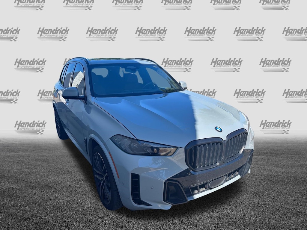 Used 2024 BMW X5 xDrive40i SUV