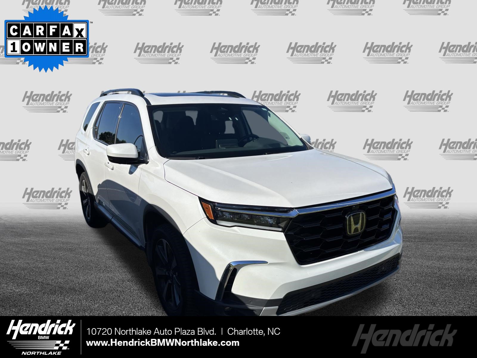  Honda Pilot
