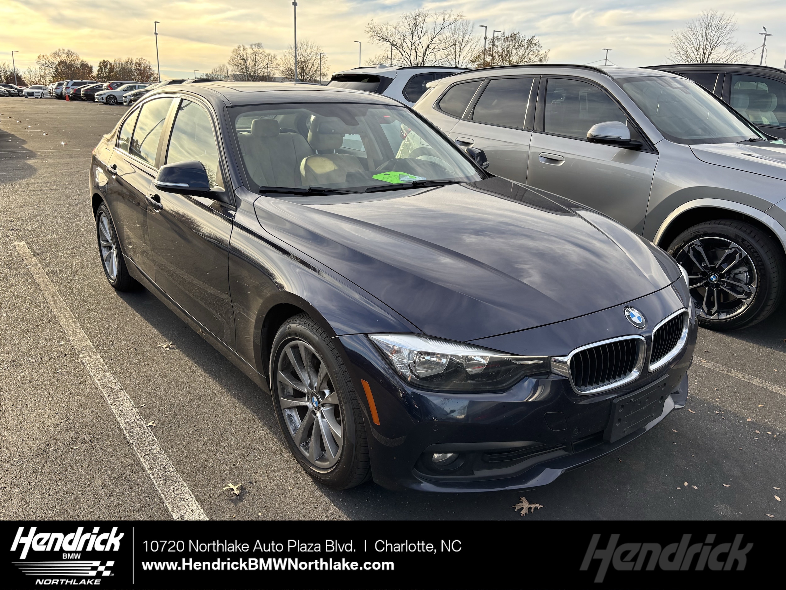2017 BMW 3 Series 320i