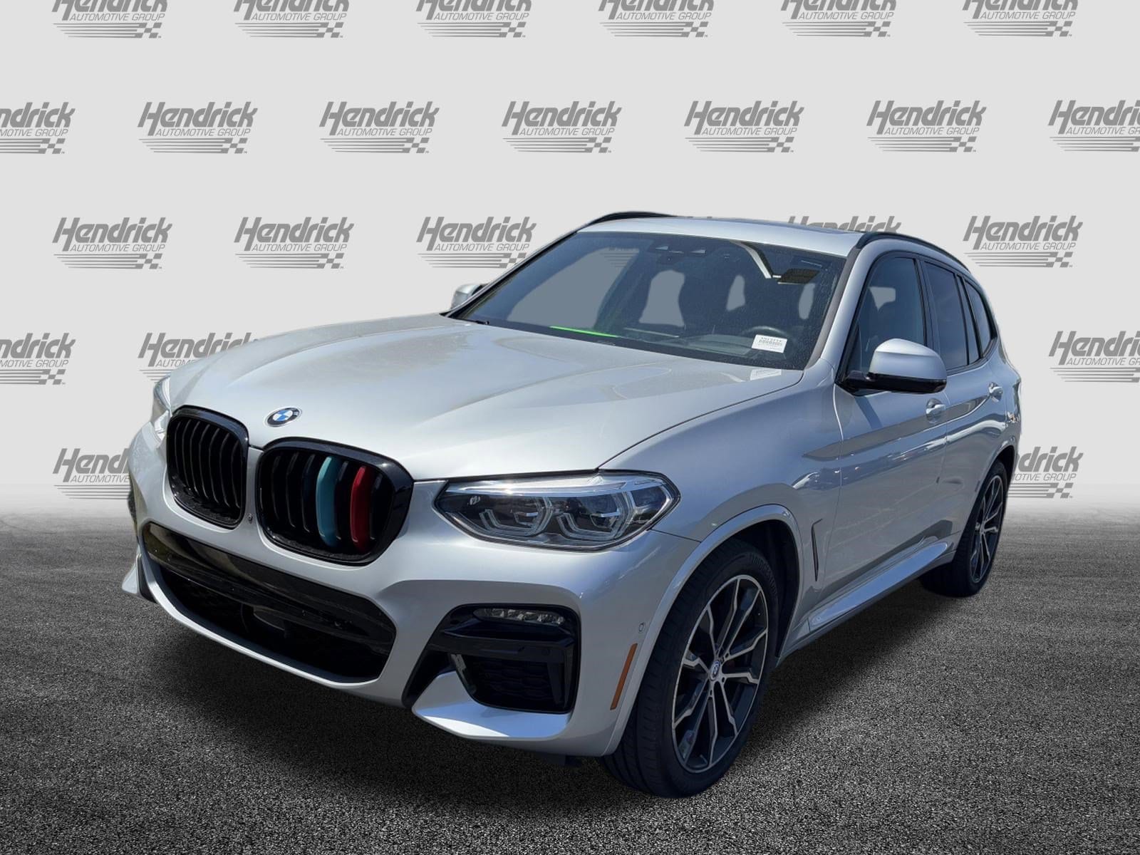 2021 BMW X3 M40i photo 3