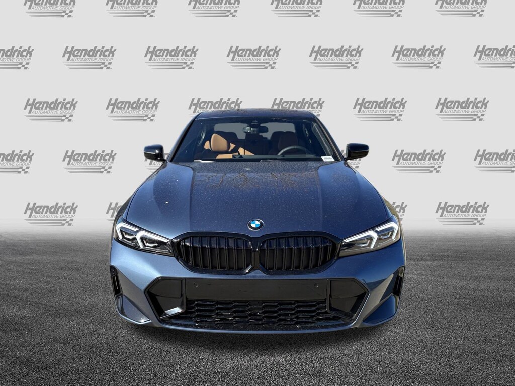 New 2026 BMW 3 Series 330i Sedan