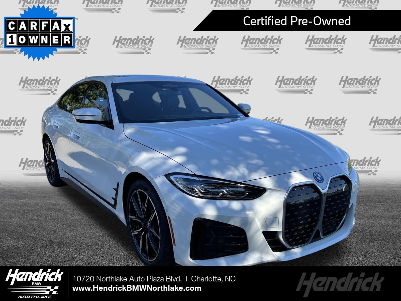 2024 BMW i4