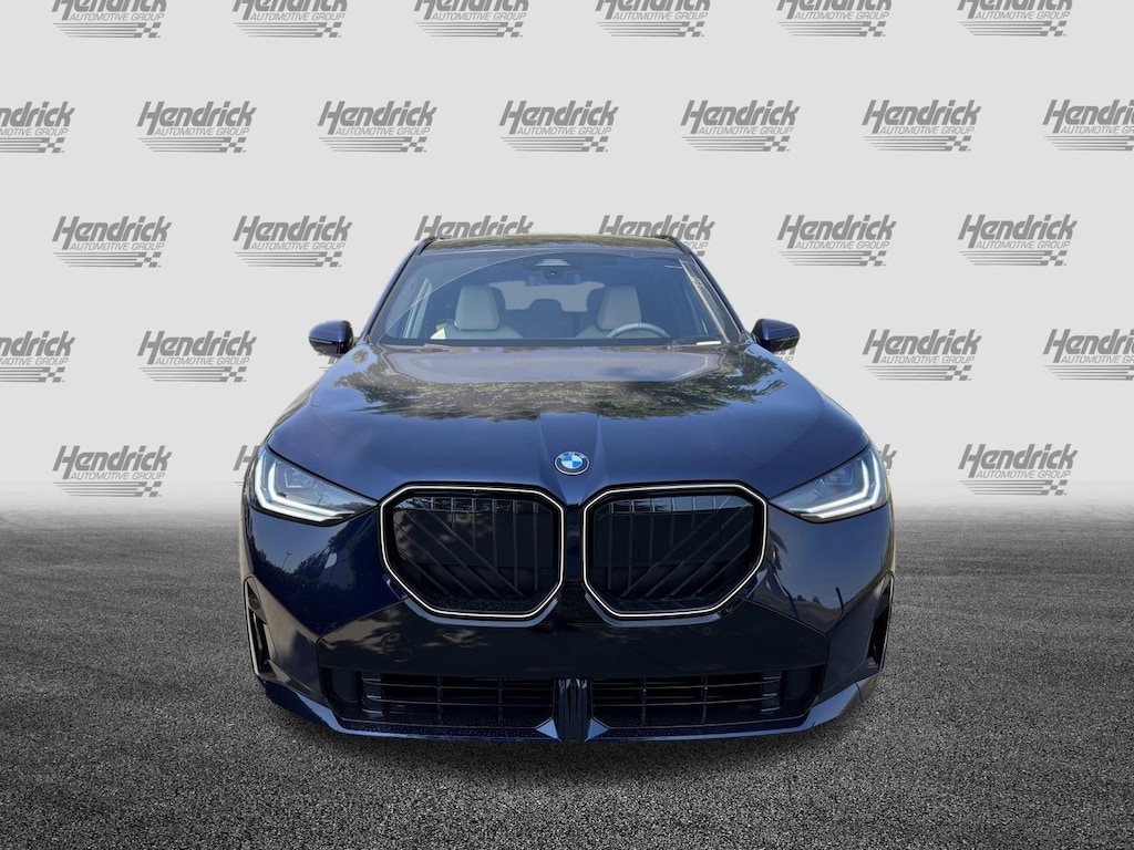 Certified 2026 BMW X3 30 xDrive SUV