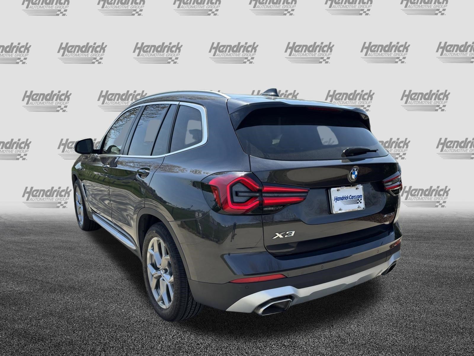 2023 BMW X3 sDrive30i photo 3