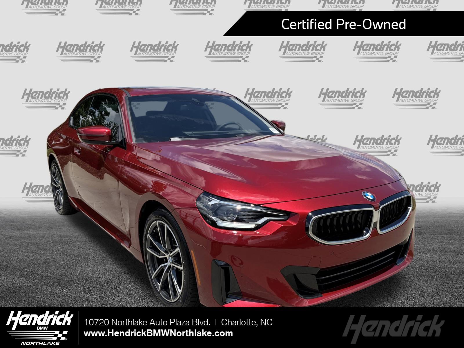 2025 BMW 2 Series 230i xDrive Coupe's photo