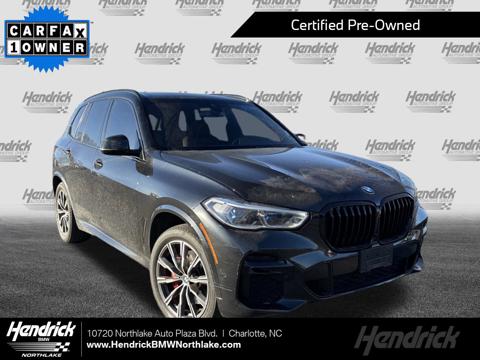 2023 BMW X5 40i's photo
