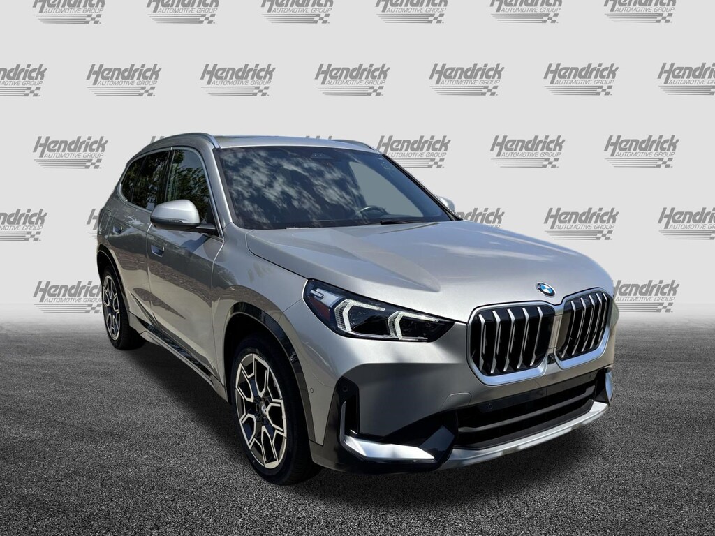 Used 2025 BMW X1 xDrive28i SUV