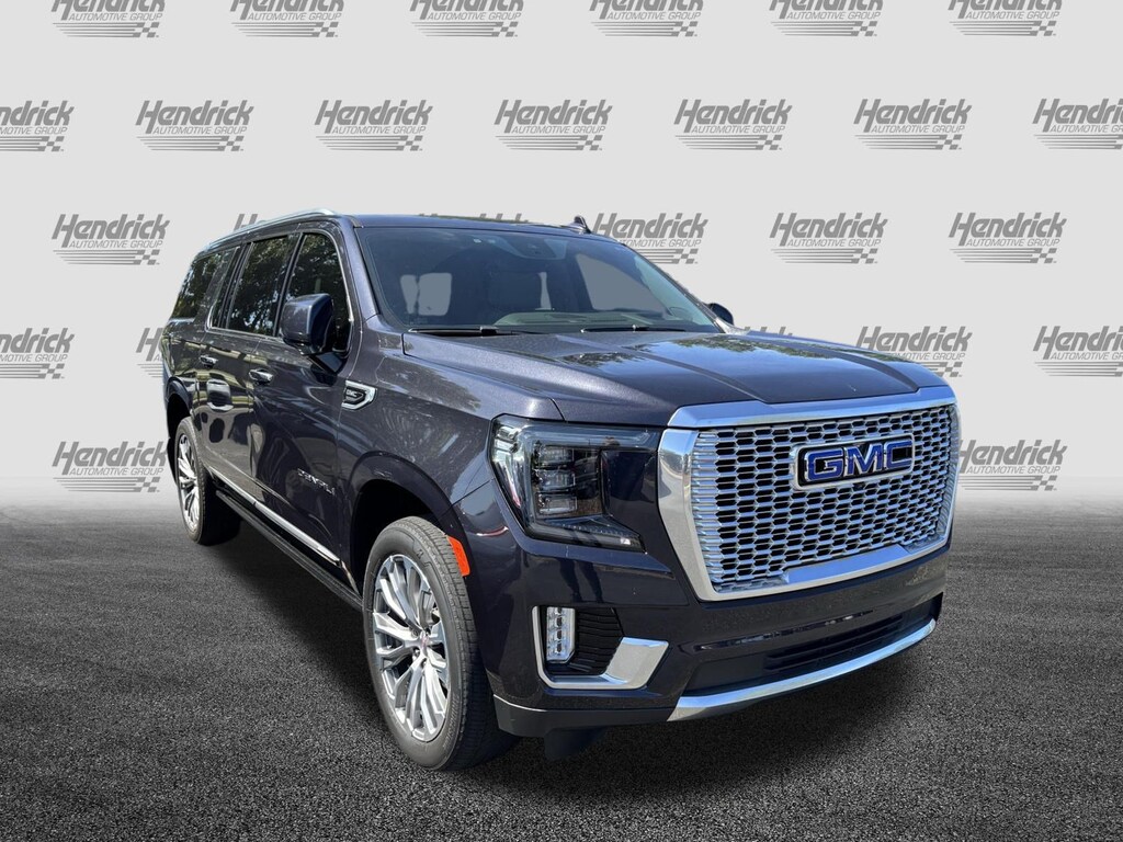 Used 2023 GMC Yukon XL Denali SUV