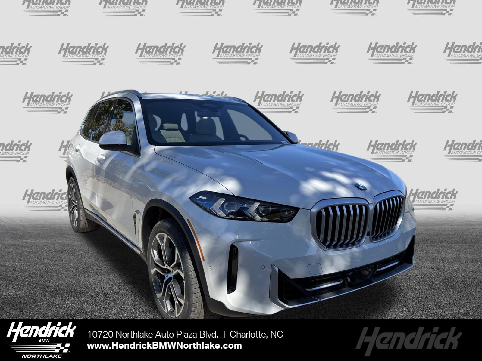 2026 BMW X5 40i's photo
