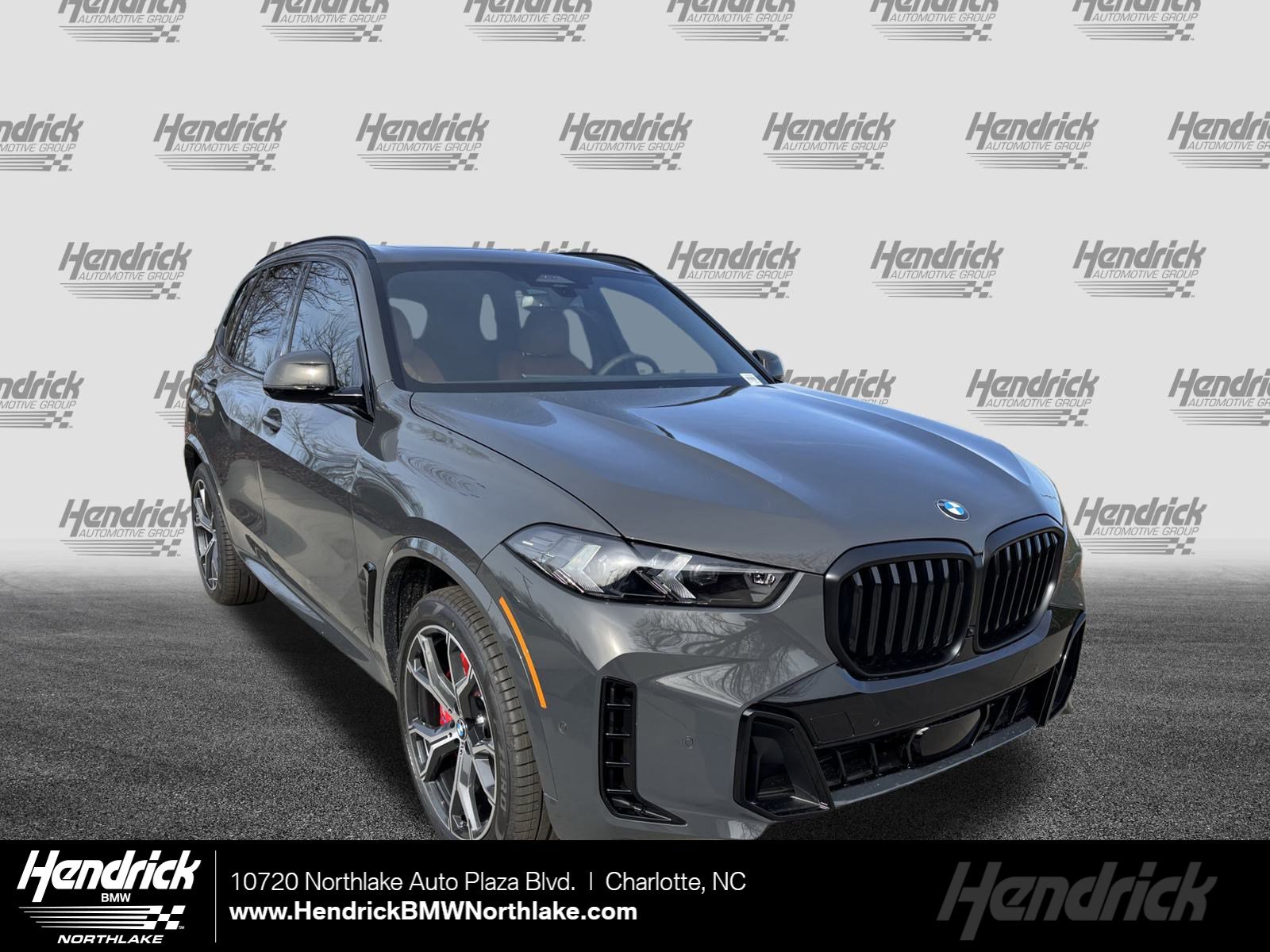 2026 BMW X5 40i's photo