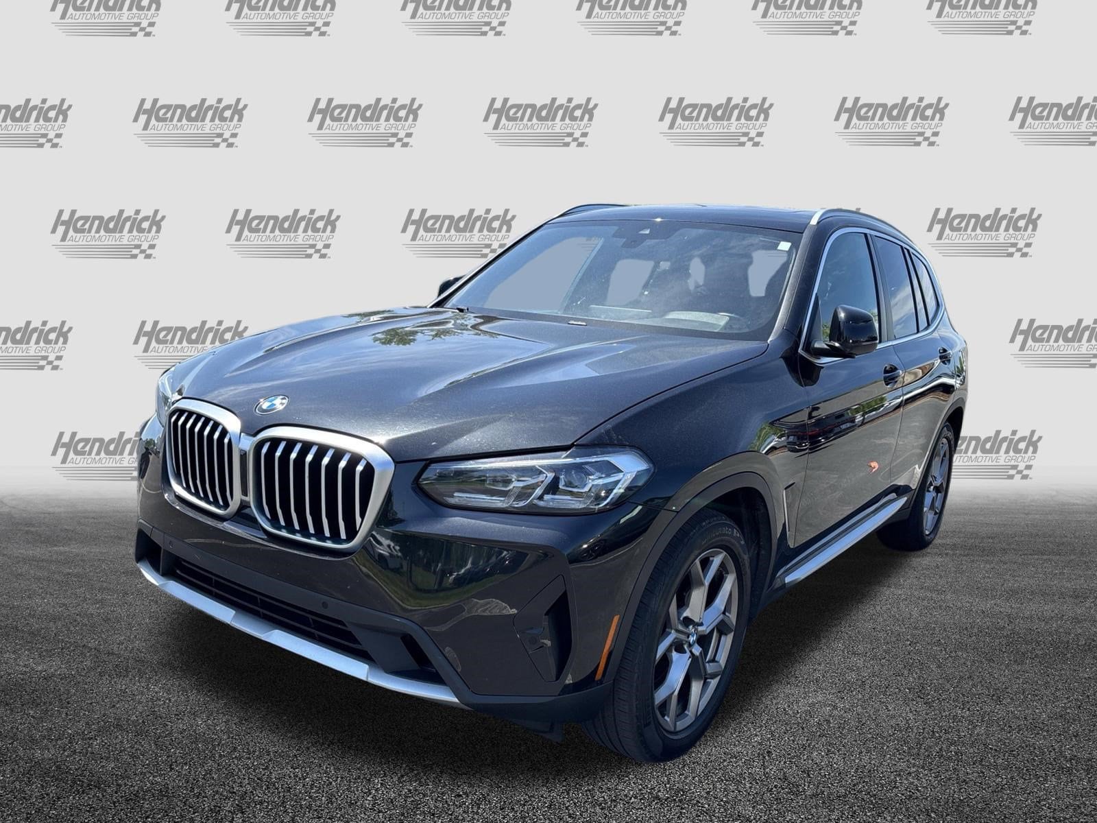 2022 BMW X3 xDrive30i photo 5