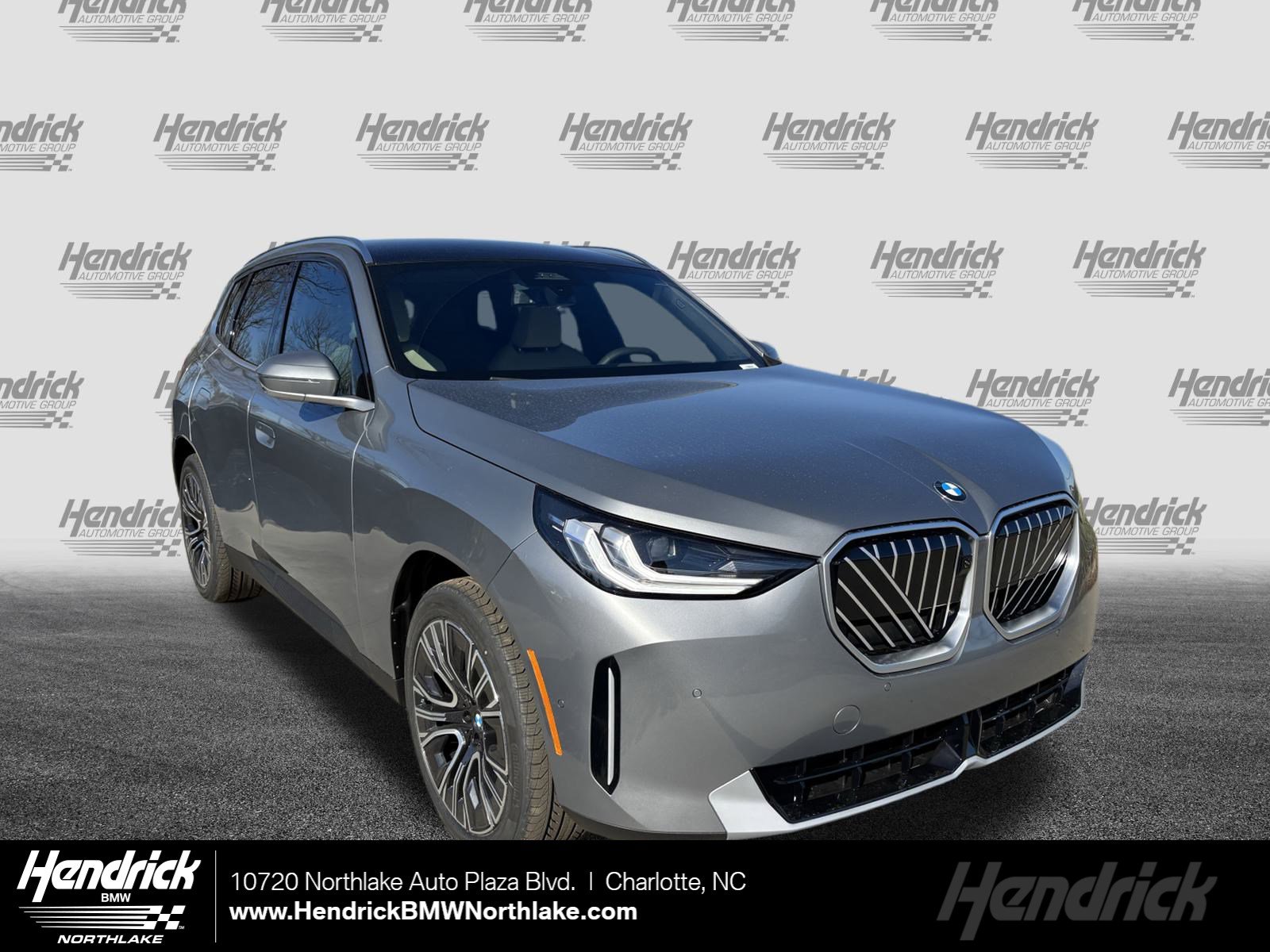 2026 BMW X3 30's photo