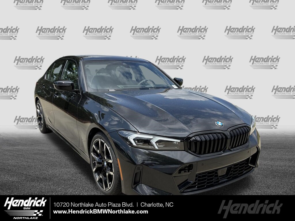 Used 2026 BMW 3 Series 330i Sedan