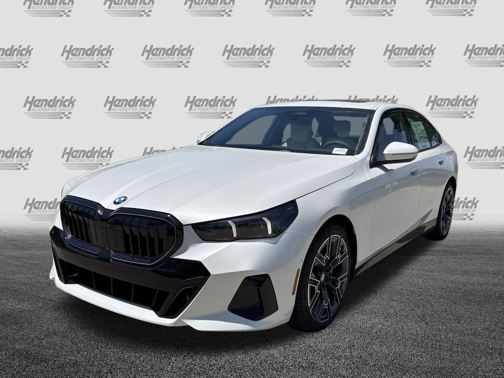 Used 2027 BMW 5 Series 530i Sedan