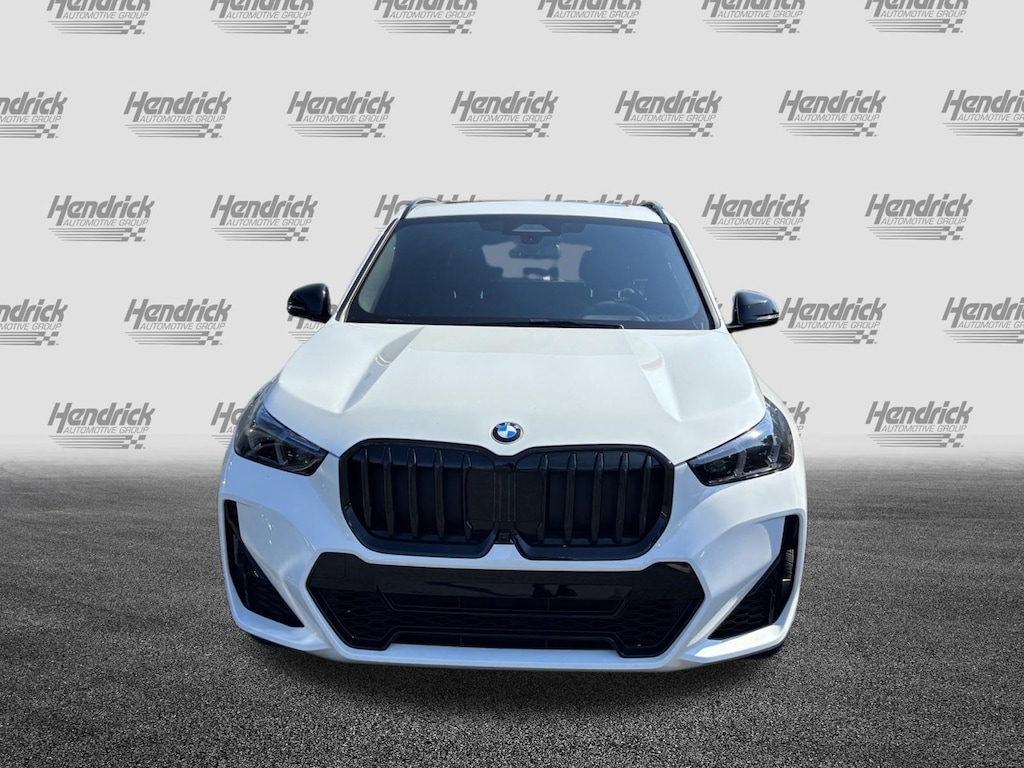 Certified 2025 BMW X1 xDrive28i SUV