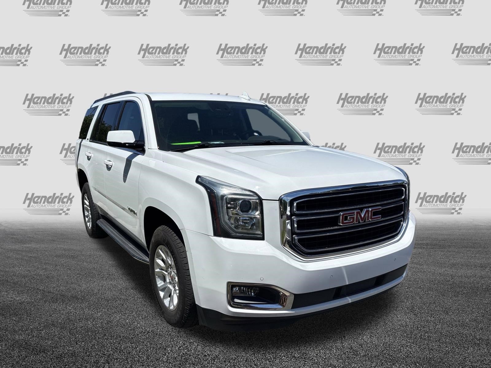 2020 GMC Yukon SLT photo 5
