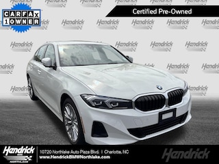 2023 BMW 3 Series 330i xDrive Sedan