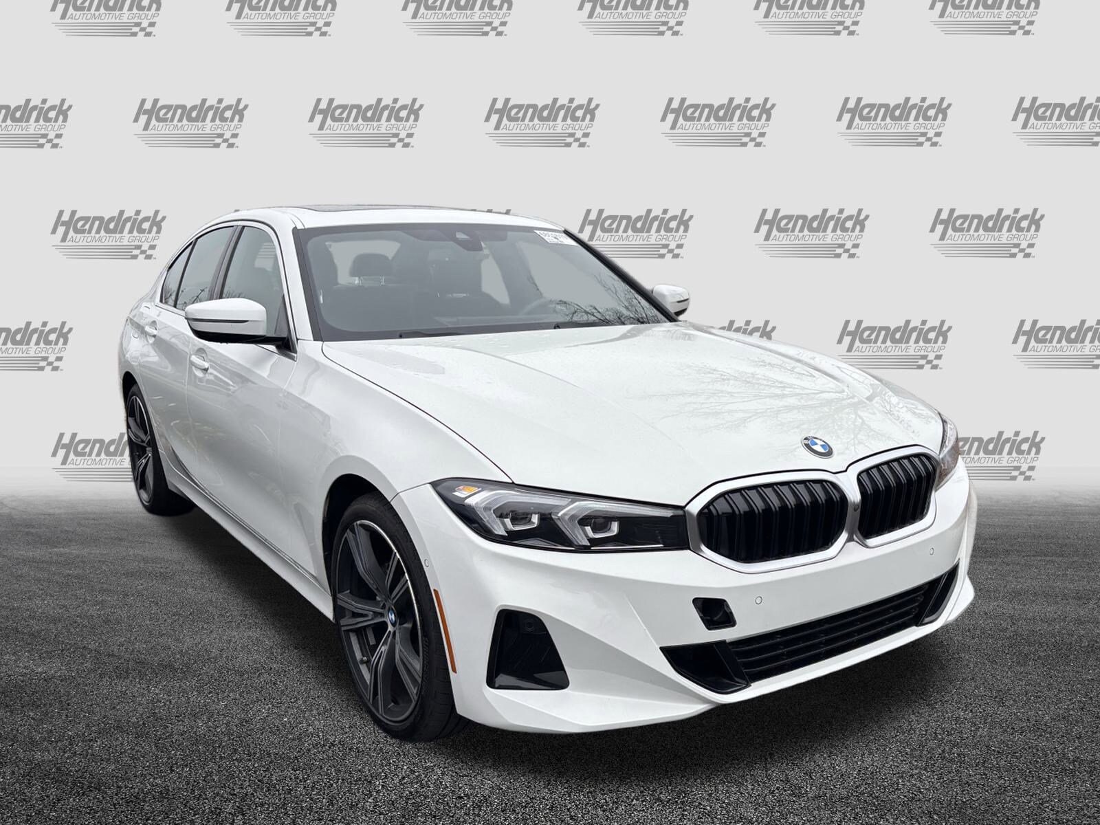 2024 Bmw 330i 3-Series photo 2