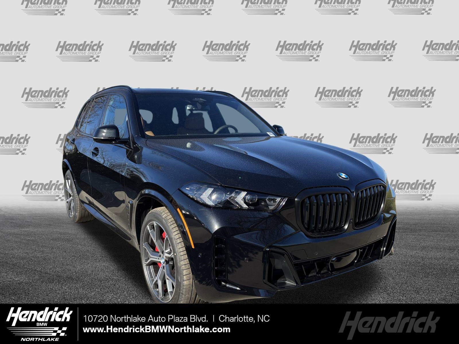 2026 BMW X5 40i's photo