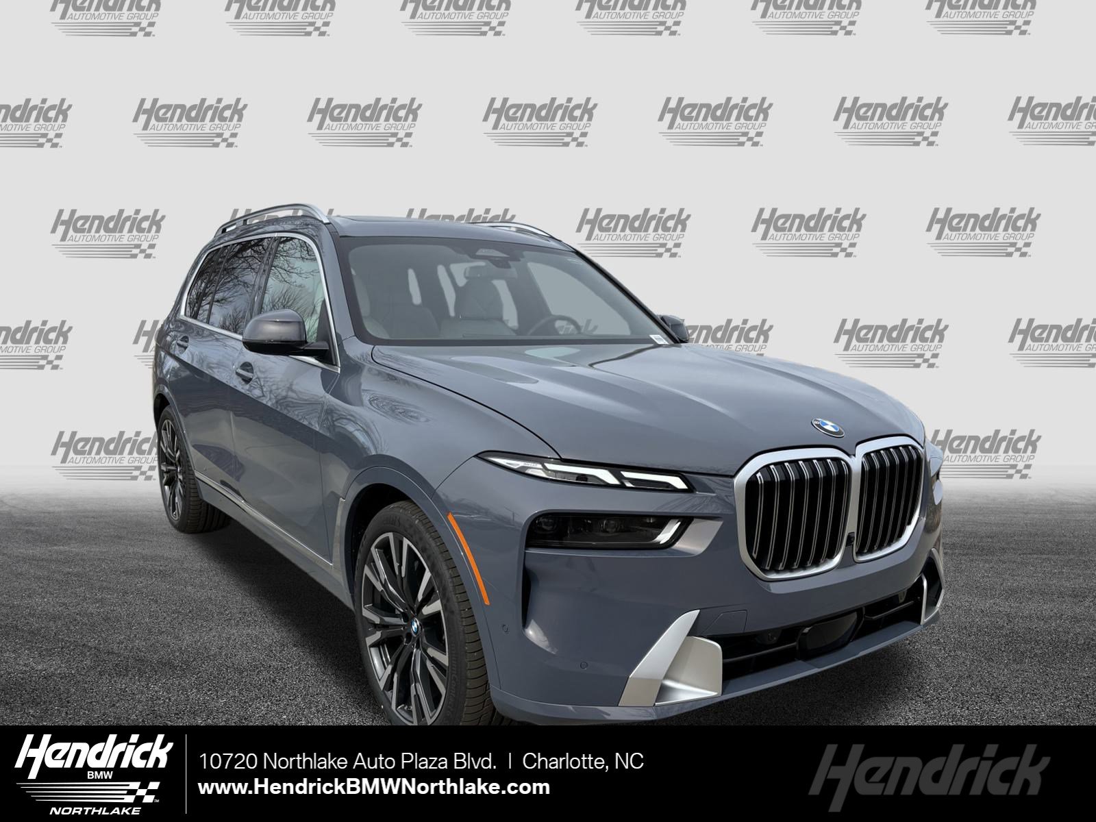 2026 BMW X7 xDrive40i's photo