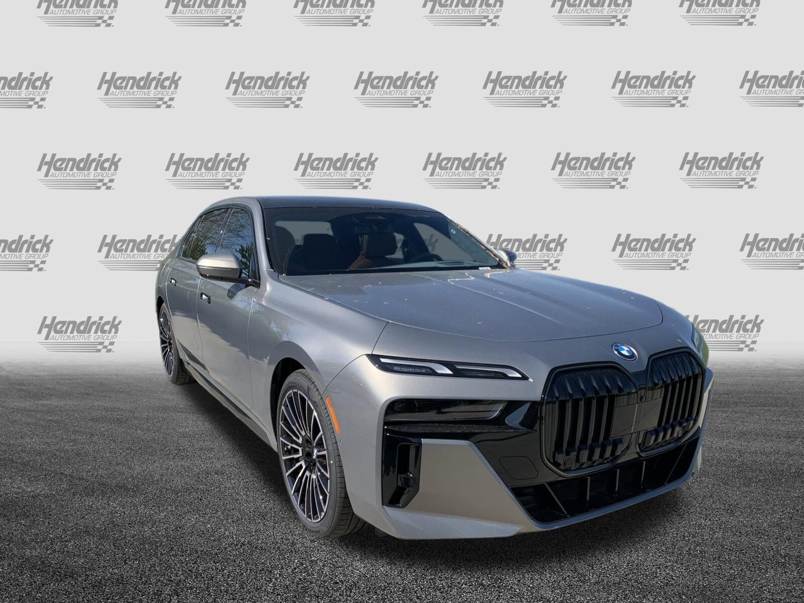 2025 Bmw i7 eDrive50 photo 2