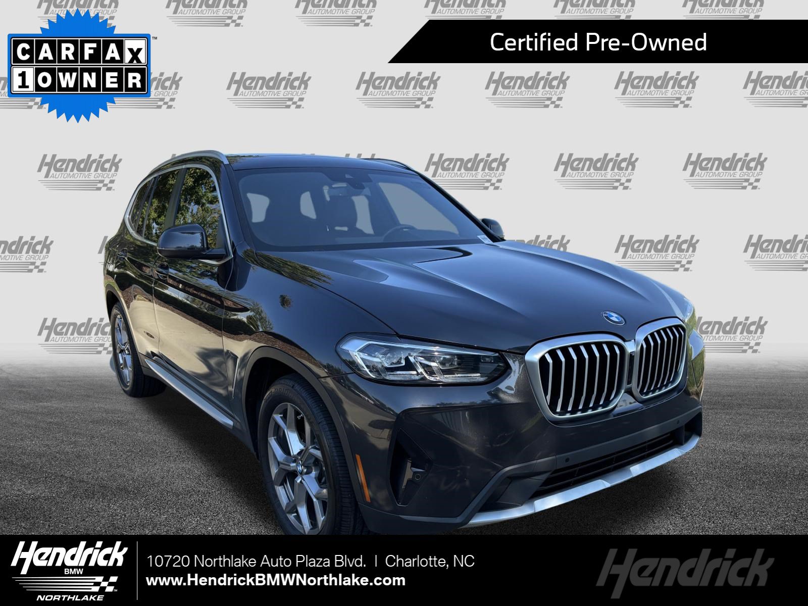 2023 BMW X3