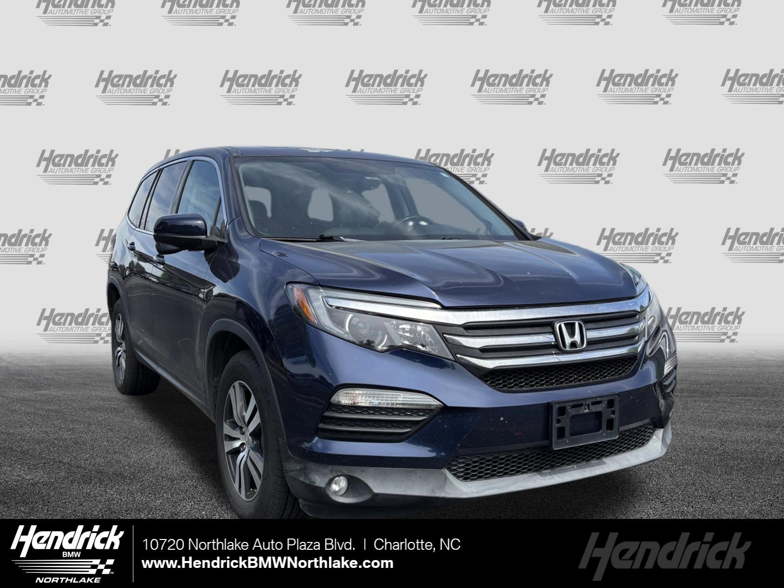2016 Honda Pilot EX-L