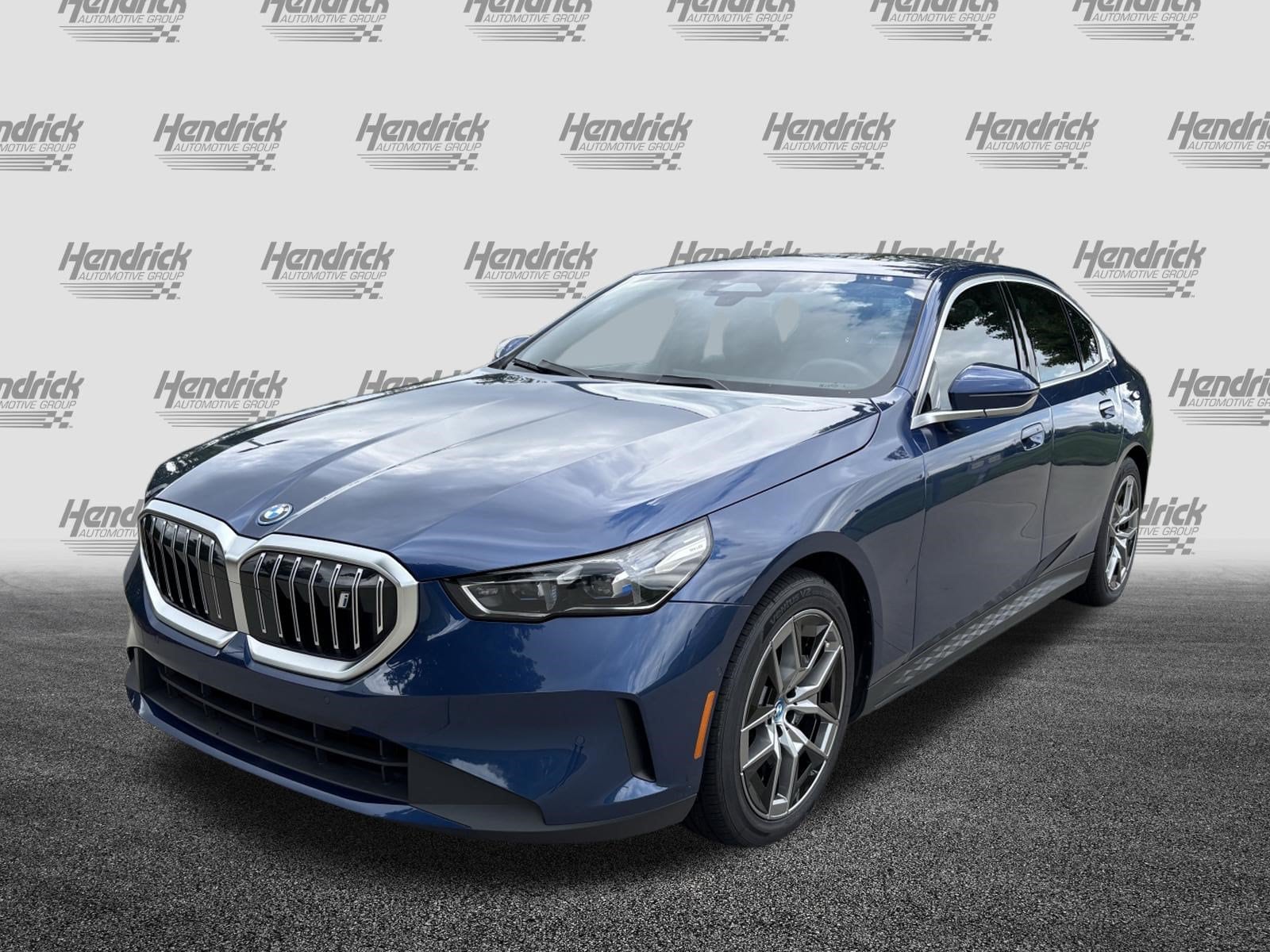 BMW I5 EDrive40